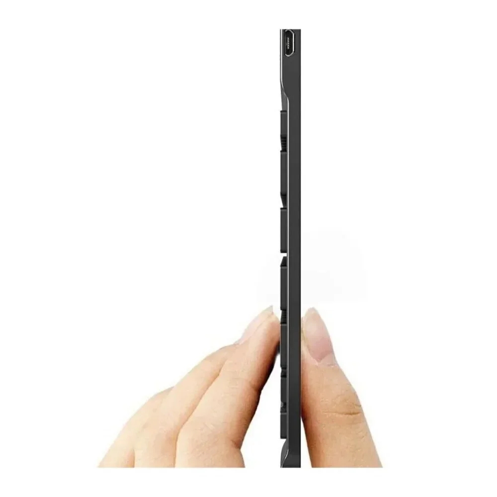 10 Inch Ultrathin (4mm) Wireless Bluetooth Keyboard for iPad Samsung Tablet